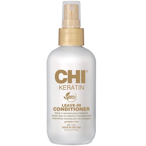 CHI Keratin Leave-In Conditioner Spray 6oz