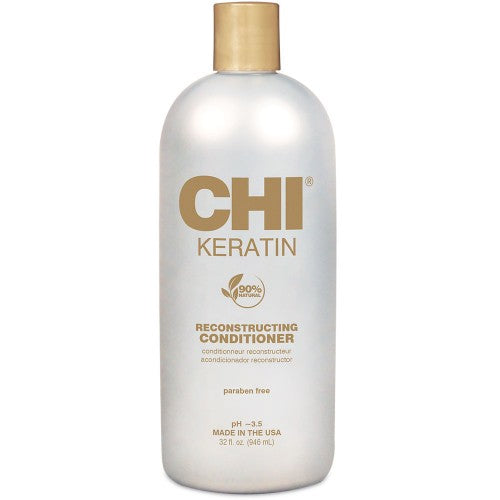 CHI Keratin Reconstructing Conditioner 12oz32oz