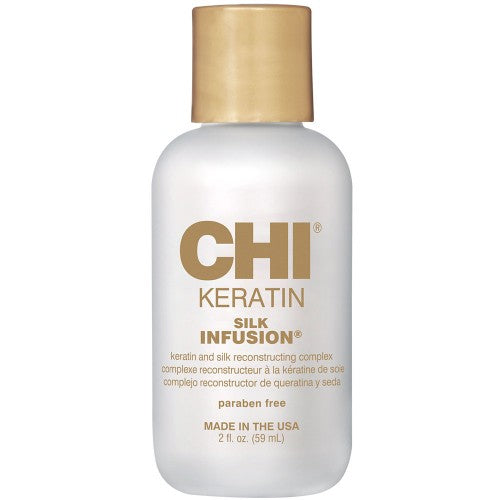 CHI Keratin Silk Infusion 2oz