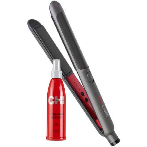 CHI Lava 4D & Heat Protect Offer