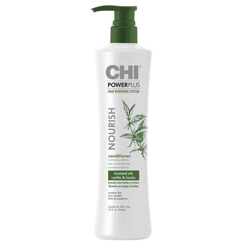 CHI Power Plus Nourish Conditioner 12oz32oz