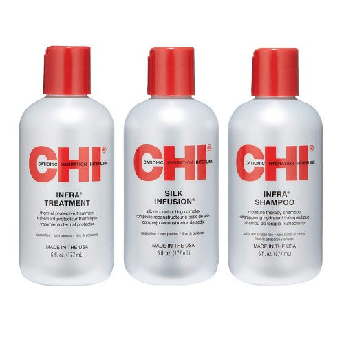 CHI Infra Take Home Kit 3pk