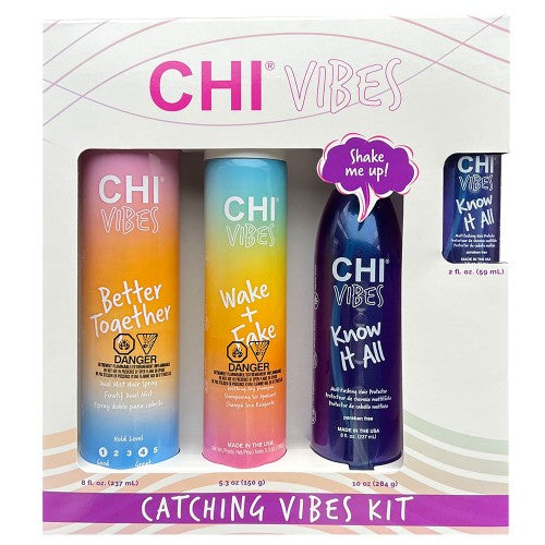 CHI Vibes Catching Vibes 4pk