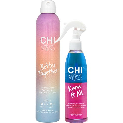 CHI Vibes Protect & Spray Offer
