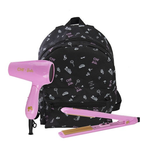 CHI x Barbie On The Go Travel Kit