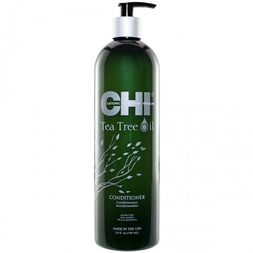 CHI Tea Tree Oil Conditioner 12oz25oz