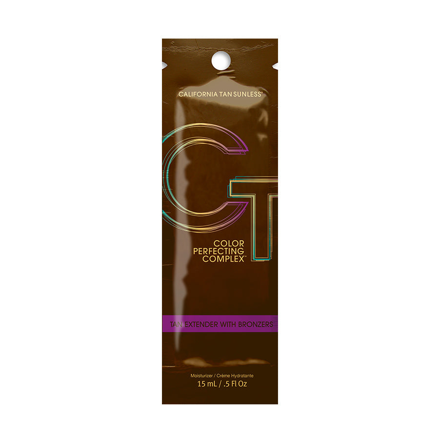 CPC Tan Extender with Bronzers (0.5oz)