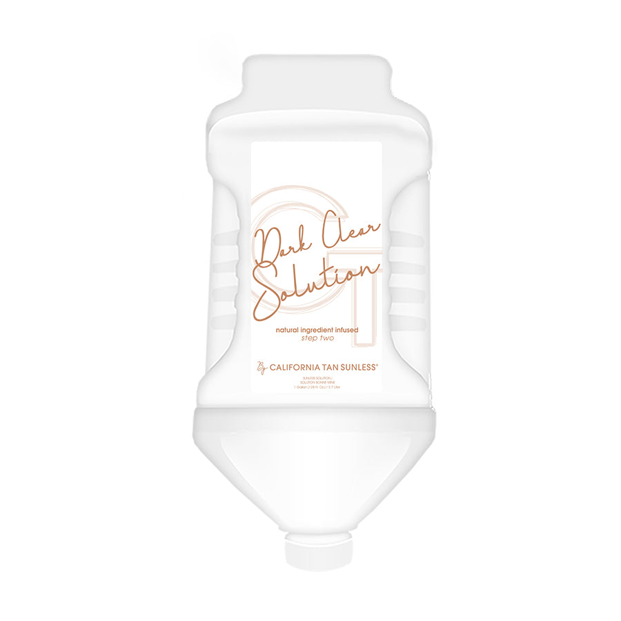 CRC Dark Clear Solution Vented (1 Gal)