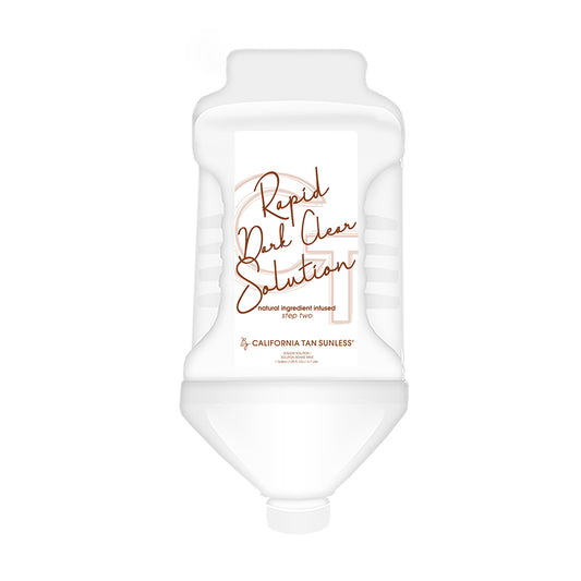 CRC Rapid Dark Clear Solution Vented (1 Gal)