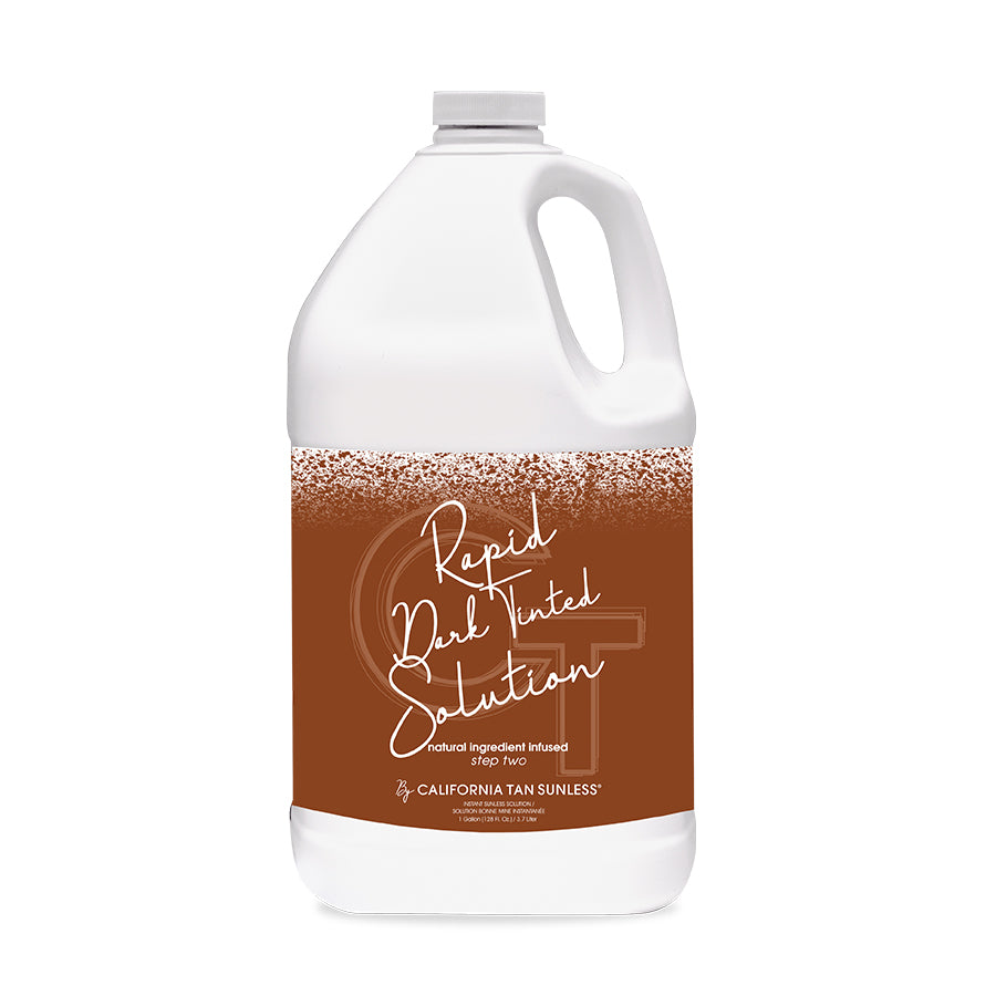 CRC Rapid Dark Tinted Solution (1 Gal)