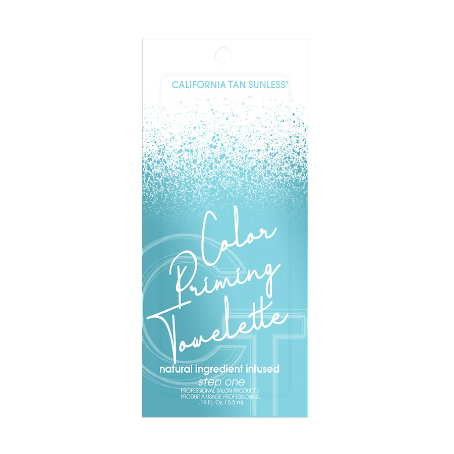 CRC Color Priming Towelette (0.19oz)