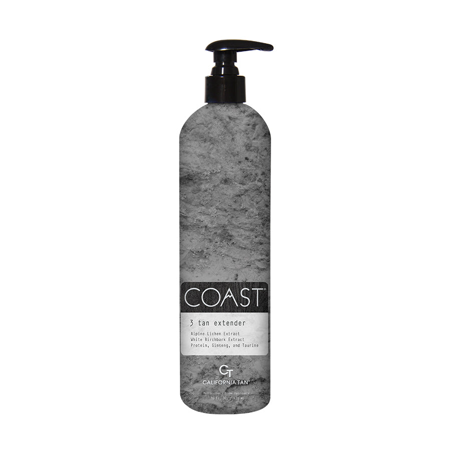 Coast Step 3 Tan Extender (16oz)