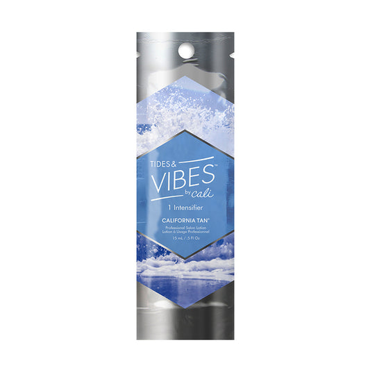 Tides & Vibes by Cali Step 1 Intensifier (0.5oz)