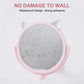 Cat Ear Makeup Mirror Self-Adhesive Wall Mount
