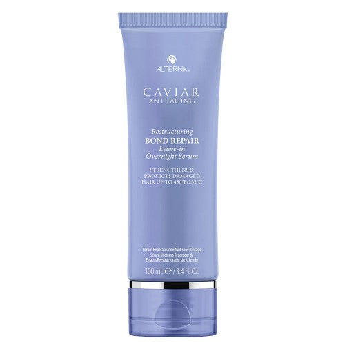 Alterna Caviar Bond Repair Leave-In Overnight Serum 3.4oz