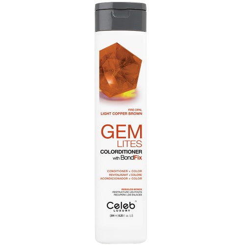 Celeb Luxury Gem Lites Fire Opal Colorditioner 8.3oz