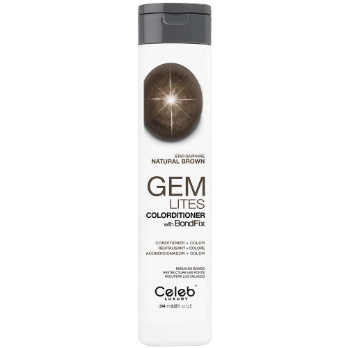 Celeb Luxury Gem Lites Star Sapphire Colorditioner 8.3oz