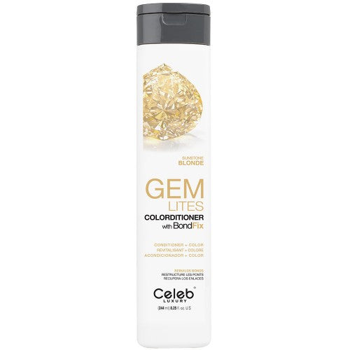 Celeb Luxury Gem Lites Sunstone Blonde Colorditioner 8.3oz