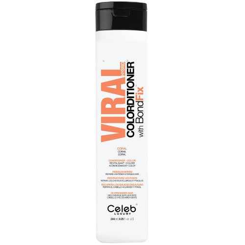 Celeb Luxury Viral Coral Colorditioner 8.3oz