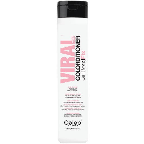 Celeb Luxury Viral Light Pink Colorditioner 8.3oz