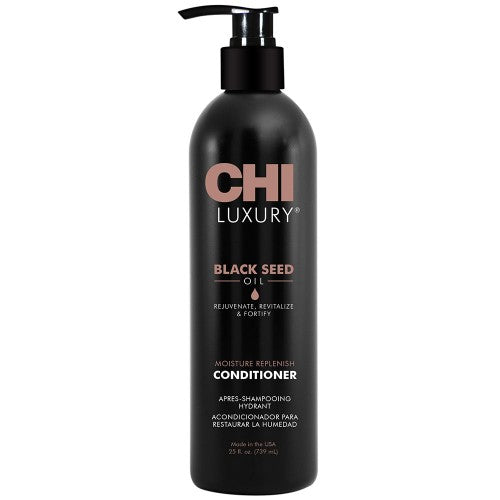 CHI Luxury Moisture Replenish Conditioner 12oz25oz