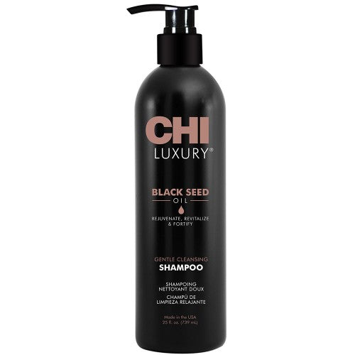 CHI Luxury Gentle Cleansing Shampoo 12oz25oz