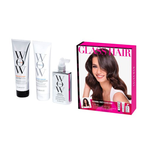 Color Wow Party Glass Hair Holiday 3pk