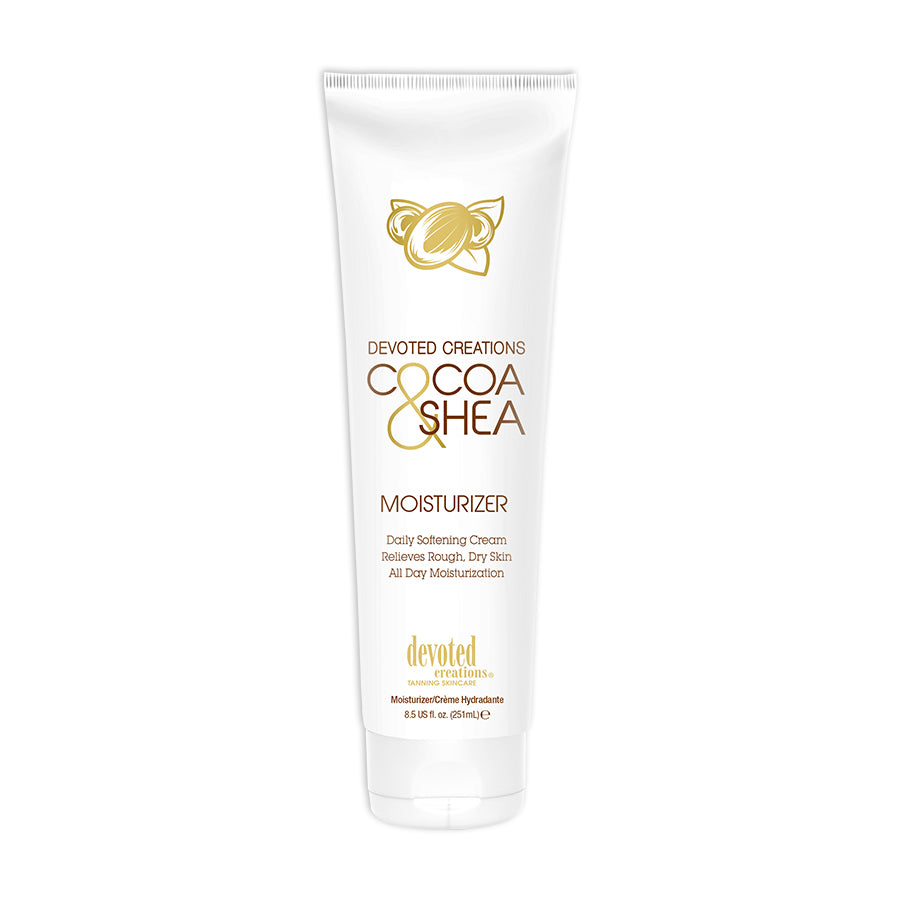 Cocoa & Shea Moisturizer (8.5oz)