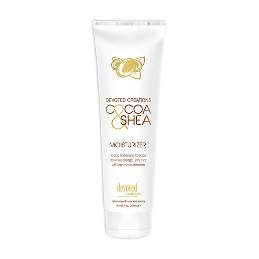 Cocoa & Shea Moisturizer (8.5oz)