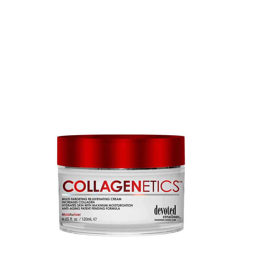 Collagenetics Rejuvenating Cream (4oz)