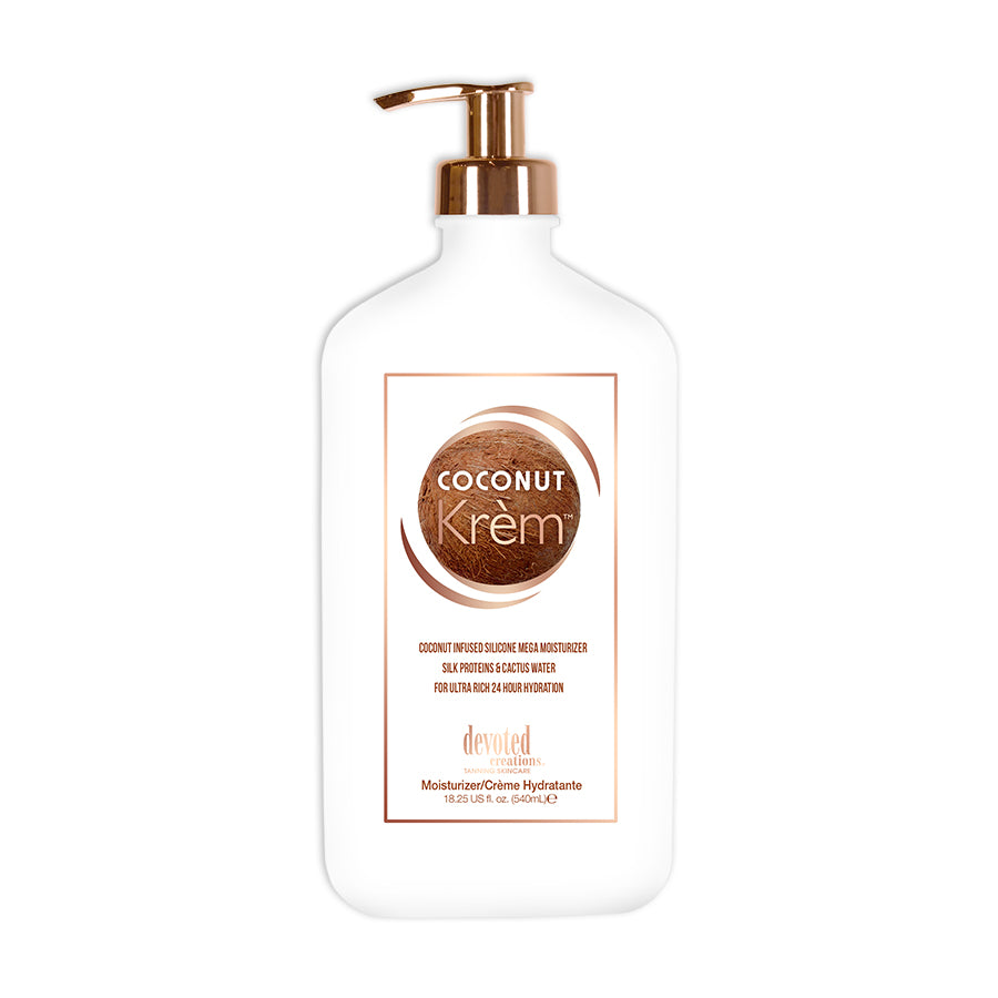 Coconut Krem Moisturizer (18.25oz)