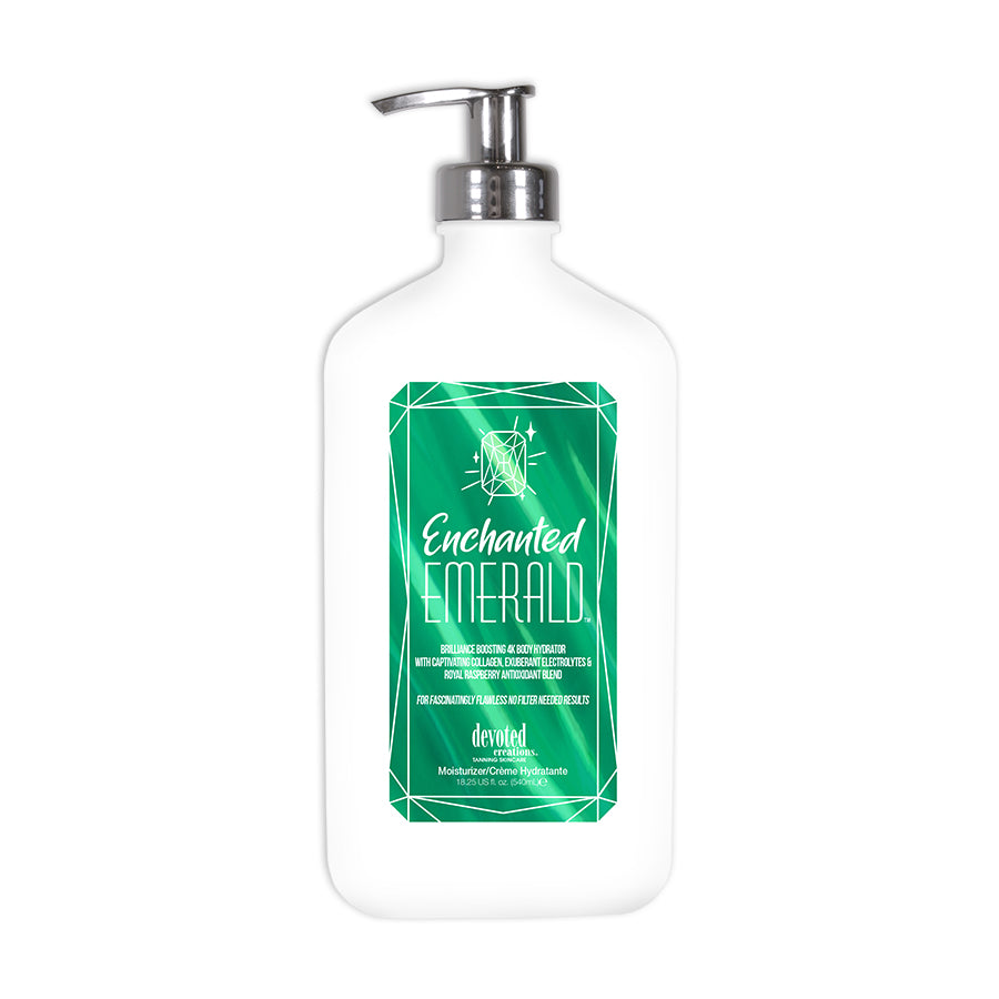 Enchanted Emerald Moisturizer (18oz)