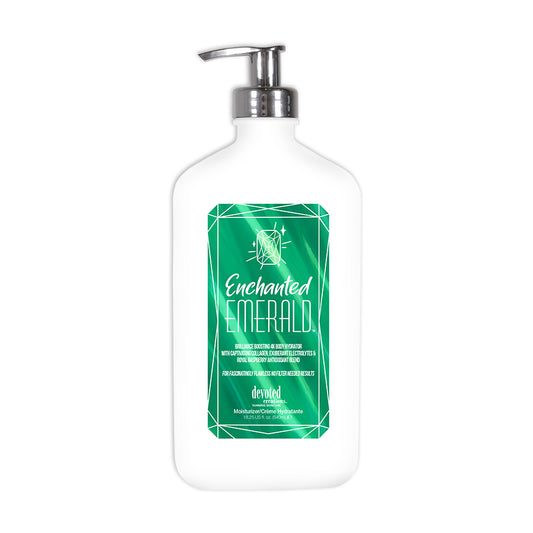 Enchanted Emerald Moisturizer (18oz)