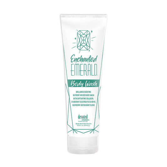 Enchanted Emerald Body Wash (8oz)