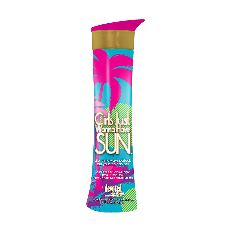 Girls Just Wanna Have Sun (8.45oz)