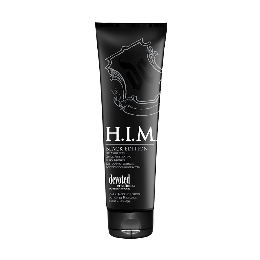 HIM Black Edition (8.5oz)