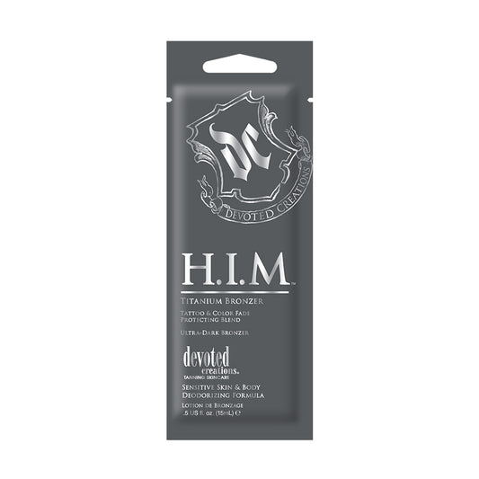 HIM Titanium Bronzer (0.5oz)