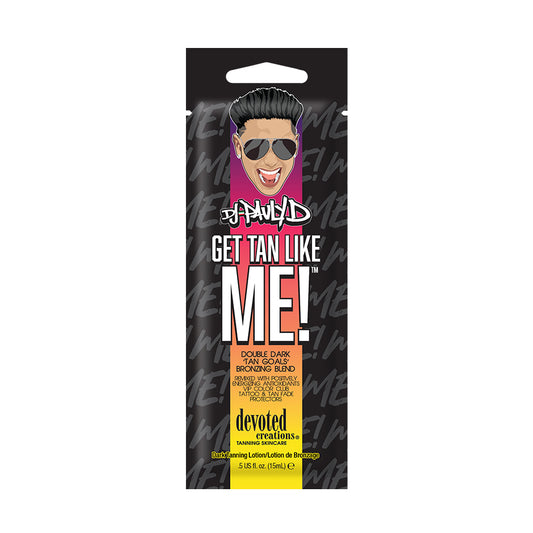 Pauly D Get Tan Like Me (0.5oz)