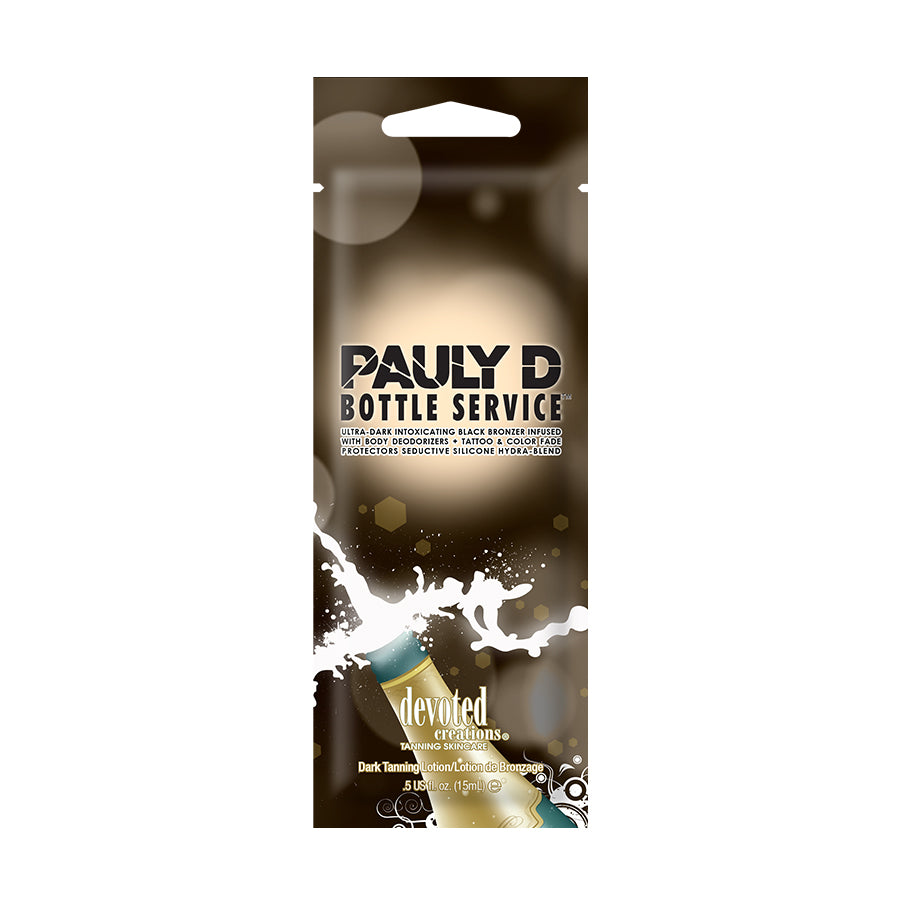 Pauly D Bottle Service (0.5oz)