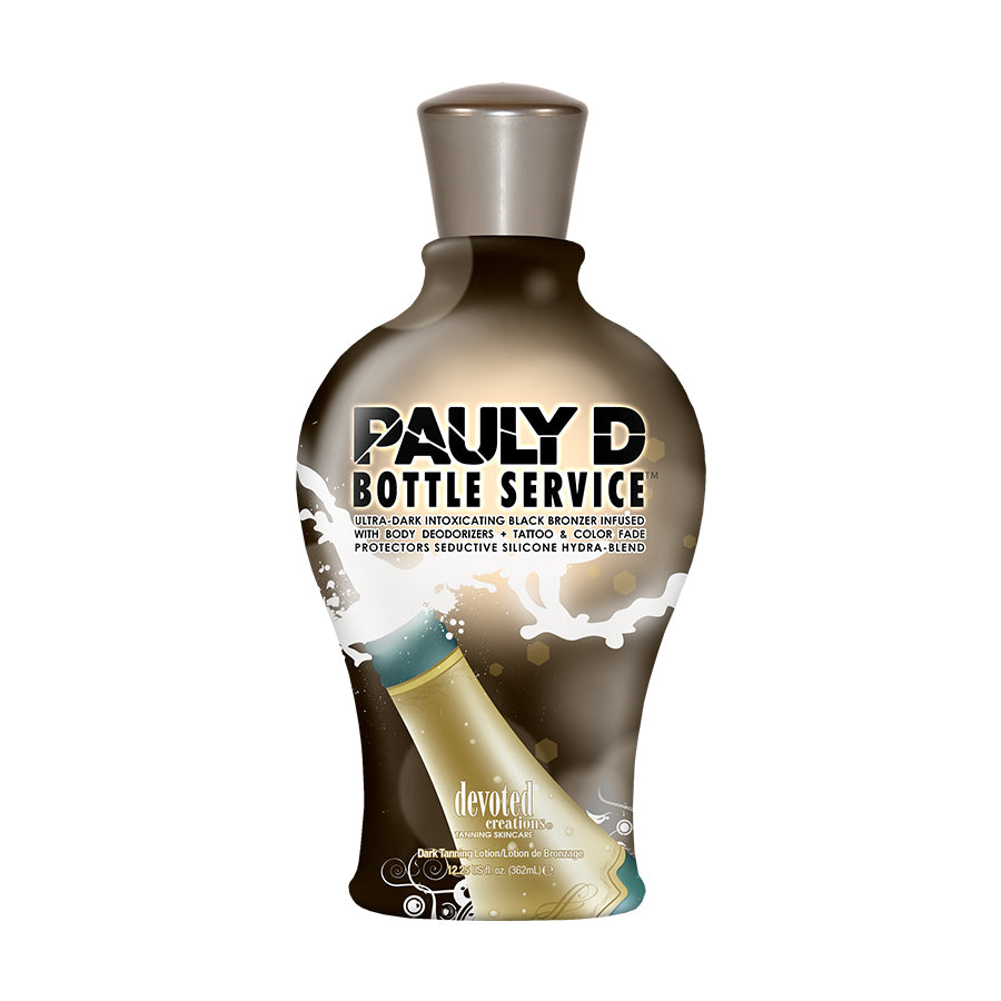 Pauly D Bottle Service (12.25oz)