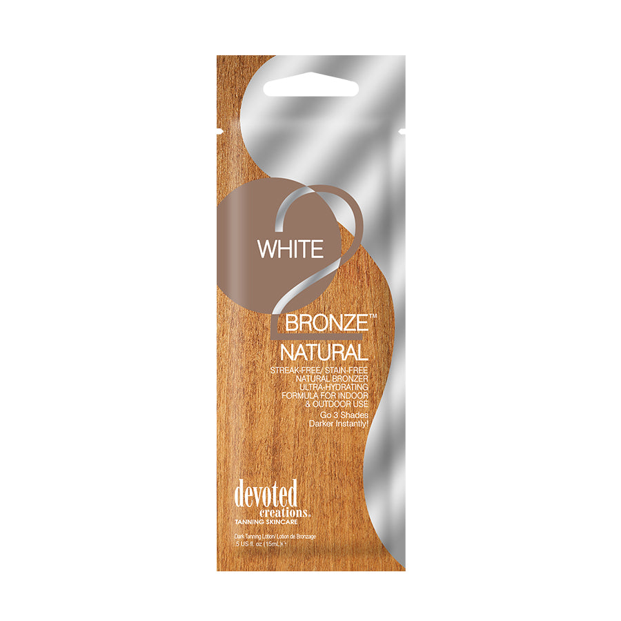 White 2 Bronze Natural (0.5oz)