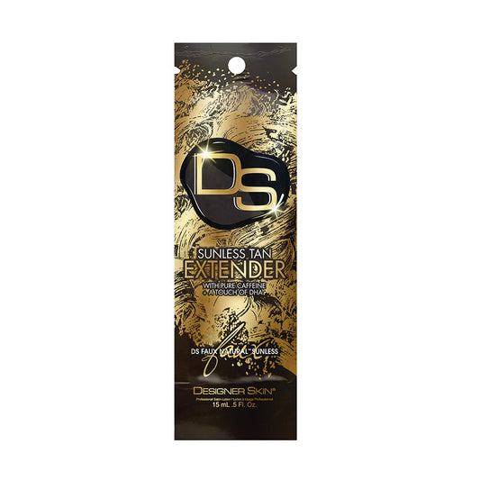 Faux Natural Sunless Tan Extender (0.5oz)