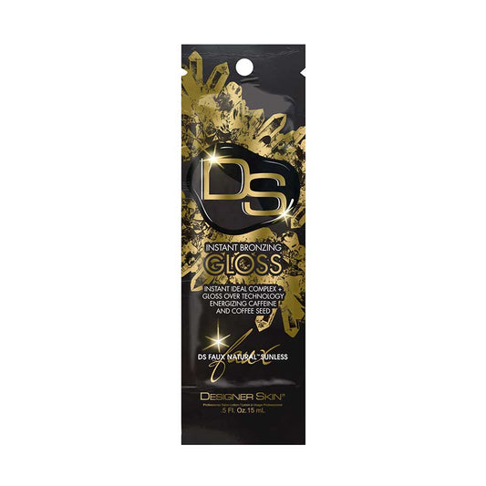 Faux Natural Sunless Instant Bronzing Gloss (0.5oz)