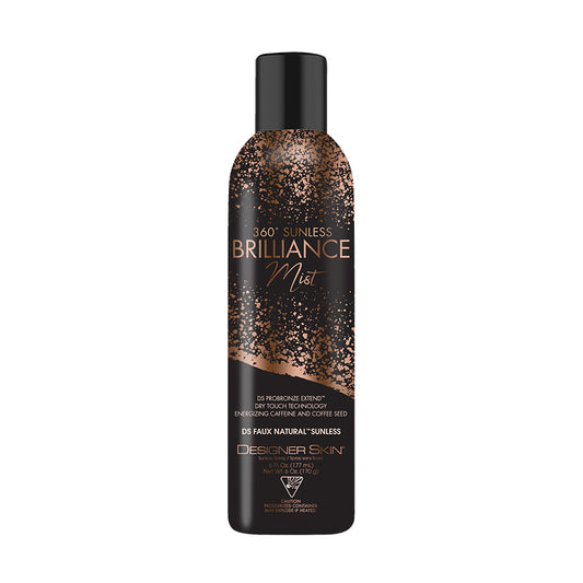 Faux Natural Sunless Brilliance Mist (6oz)