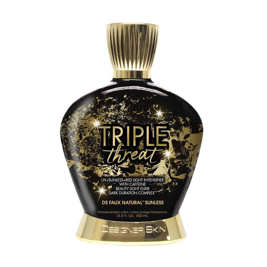 Faux Natural Sunless Triple Threat Intensifier (13.5oz)