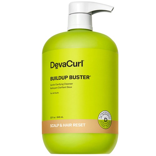 DevaCurl Buildup Buster Cleanser 8oz32oz