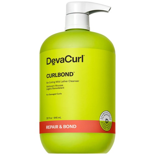 DevaCurl CurlBond Cleanser 12oz32oz