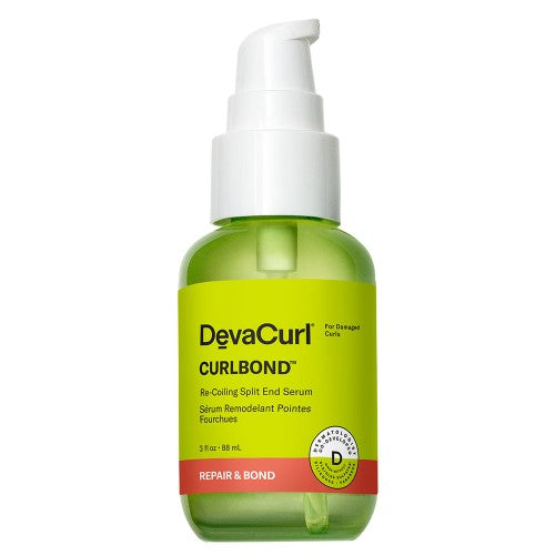 DevaCurl CurlBond Split End Serum 3oz