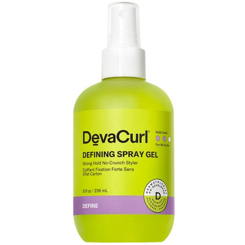 DevaCurl Defining Spray Gel 8oz