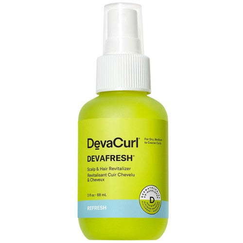 DevaCurl DevaFresh Scalp & Hair Revitalizer 3oz